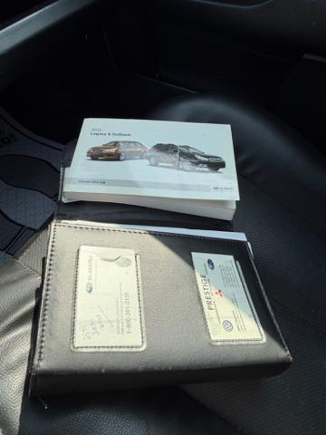 2012 Subaru Outback 2.5i Limited