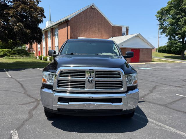 2011 Ram 2500 Power Wagon Crew Cab 4WD