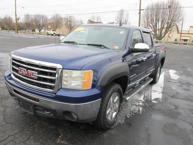 2013 GMC Sierra 1500 SLE's photo