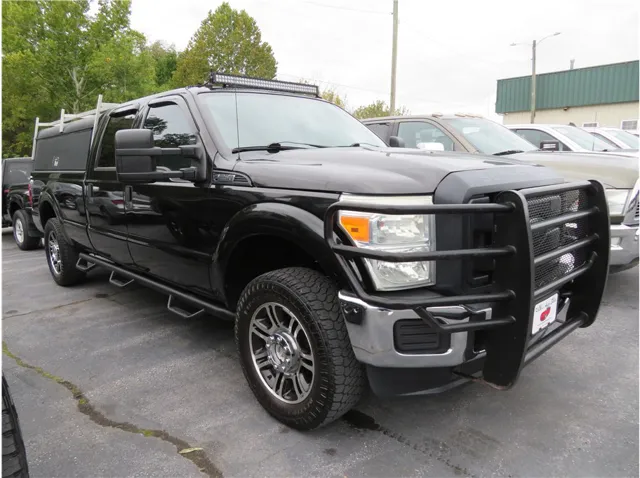 2015 Ford F-250 Super Duty