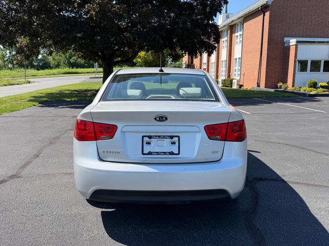 2010 Kia Forte EX