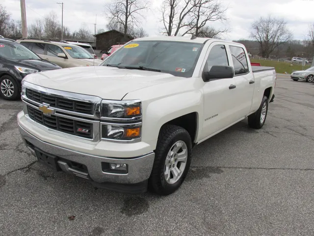 2014 Chevrolet Silverado 1500 LT's photo