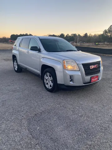 2015 GMC Terrain SL's photo