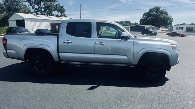 2023 Toyota Tacoma SR