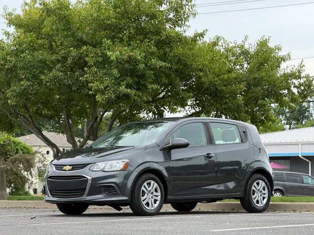 2020 Chevrolet Sonic's photo