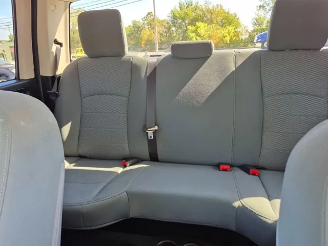 2015 Ram 1500 ST photo 8