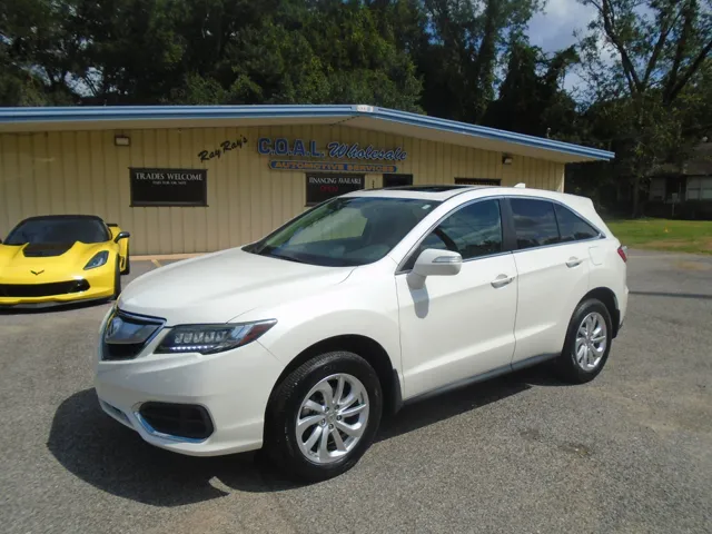 2017 Acura RDX