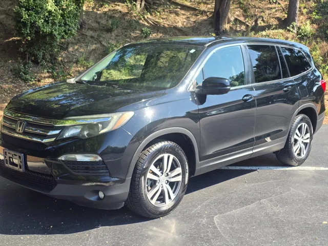 2017 Honda Pilot