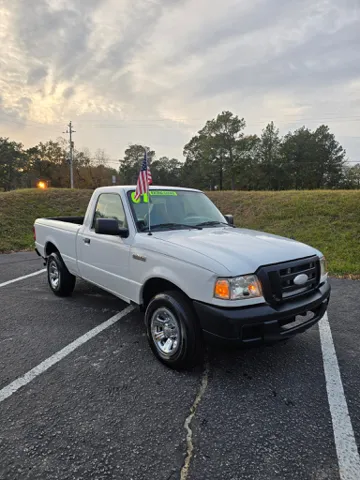 2007 Ford Ranger's photo