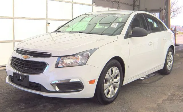 2016 Chevrolet Cruze Limited