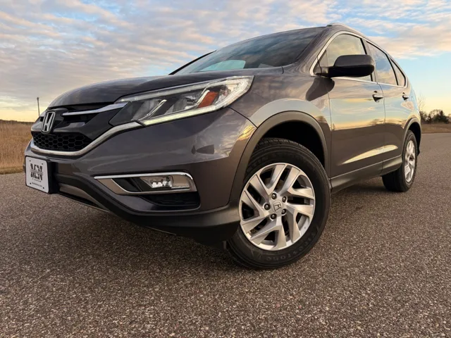 2016 Honda CR-V EX-L's photo