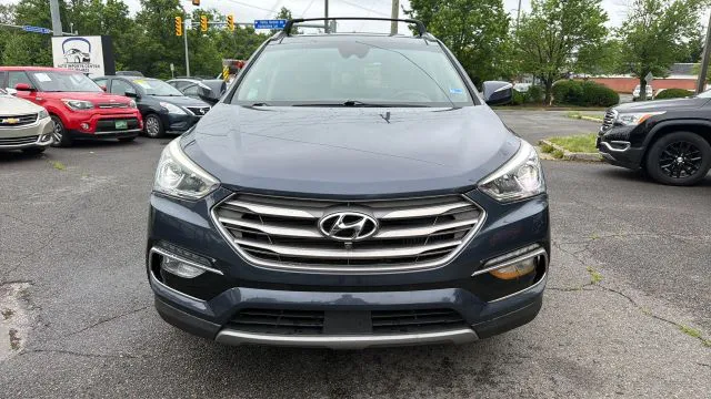 2017 Hyundai Santa Fe Sport 2.0T AWD's photo