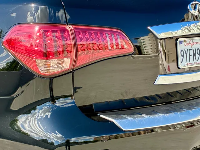 2016 INFINITI QX80 Base - Photo 9