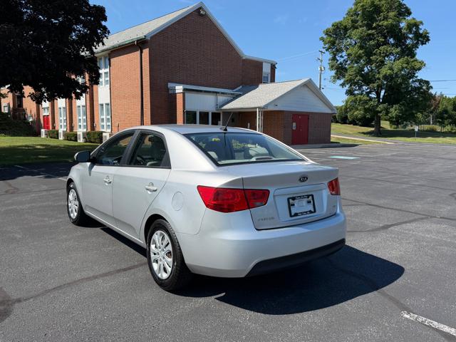 2010 Kia Forte EX