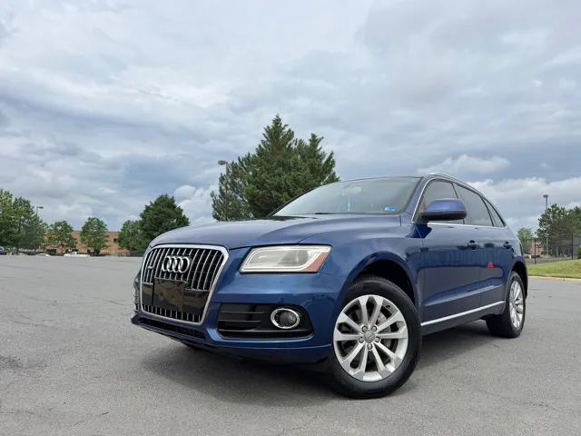 2013 Audi Q5 2.0T quattro tiptronic Premium's photo