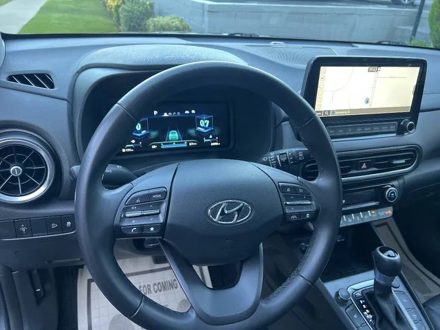 2023 Hyundai Kona Limited - Photo 19