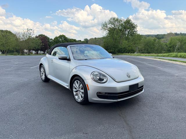 2014 Volkswagen Beetle Convertible
