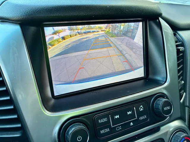 2015 Chevrolet Suburban LT - Photo 37