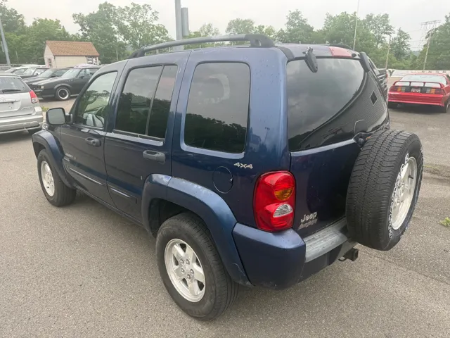 2002 Jeep Liberty LIMITED - Photo 7