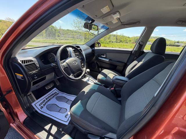 2009 Kia Spectra5 SX