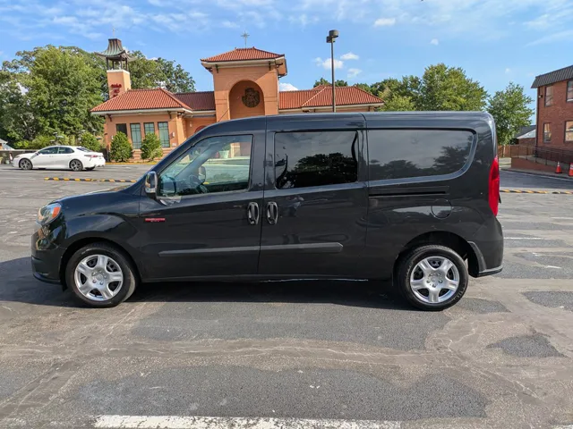 2021 RAM Promaster City