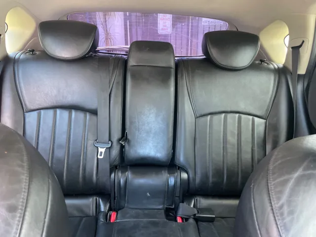 2008 INFINITI EX - Photo 18