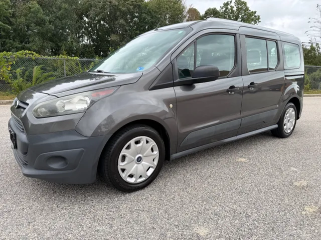 2016 Ford Transit Connect