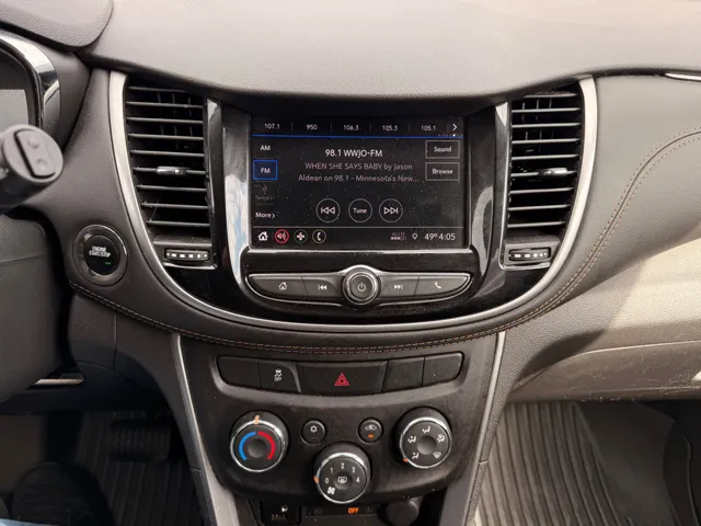 2020 Chevrolet Trax LT - Photo 20