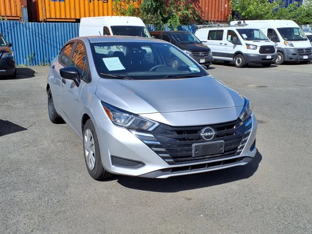 2023 Nissan Versa Sedan