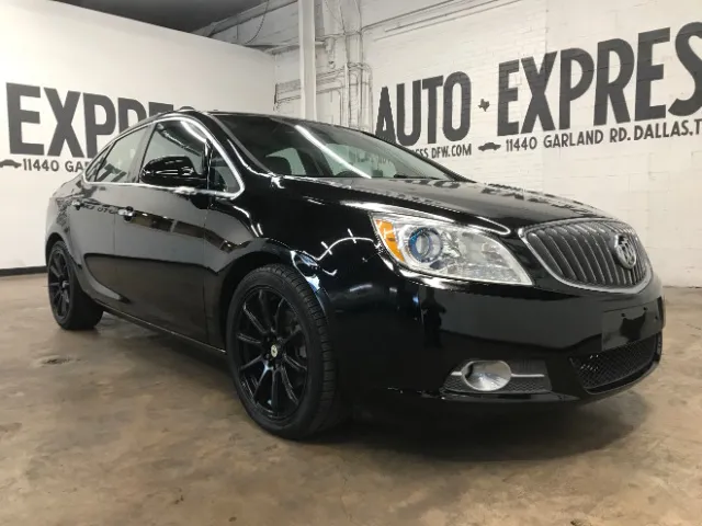 2012 Buick Verano 1SD's photo