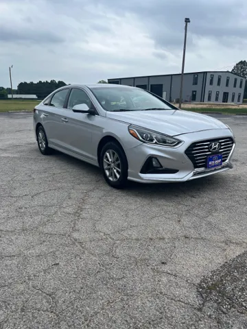 2019 Hyundai Sonata SE SULEV's photo