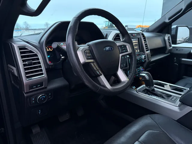 2016 Ford F-150 photo 4