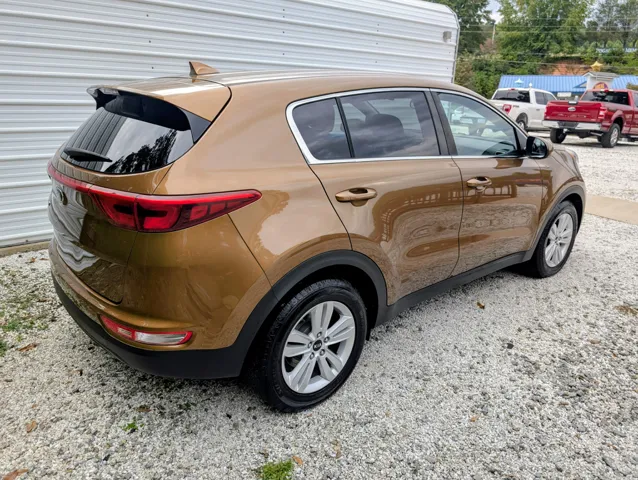 2017 Kia Sportage LX photo 14