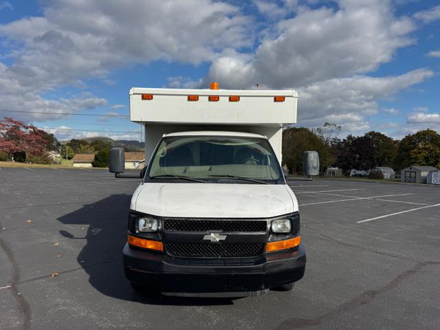 2009 Chevrolet G30 Hi-Cube 