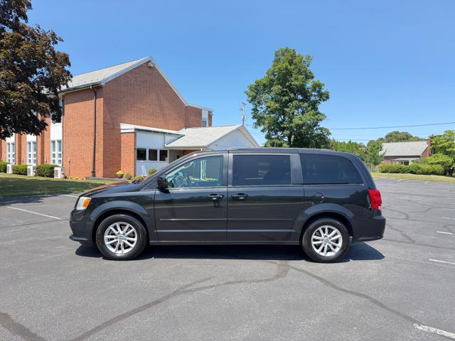 2013 Dodge Grand Caravan SXT
