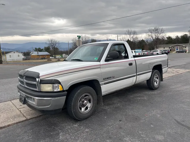 1998 Dodge Ram Pickup's photo