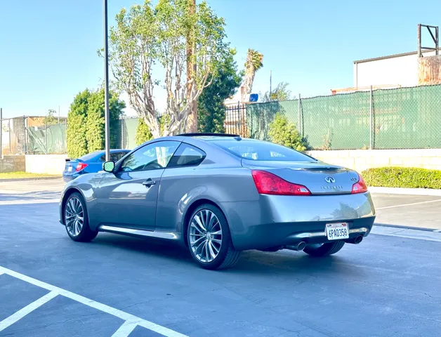 2011 INFINITI G Coupe 37 Journey - Photo 21