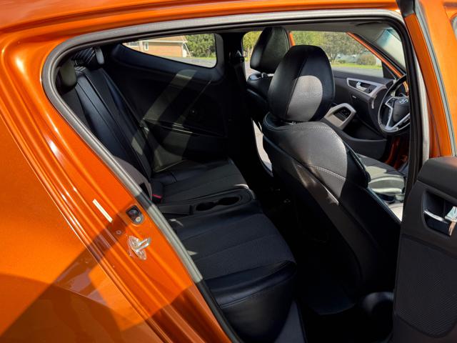 2012 Hyundai Veloster Base