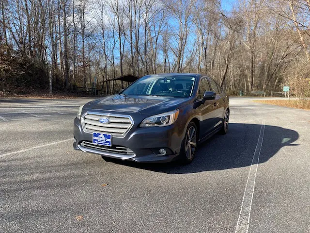 2016 Subaru Legacy 2.5i Limited