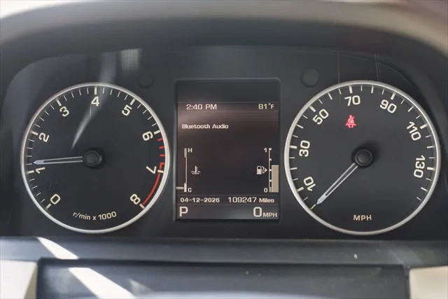 2016 Land Rover LR4 HSE - Photo 21