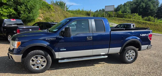 2012 Ford F-150