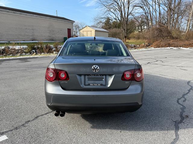 2010 Volkswagen Jetta LIMITED 2.5L