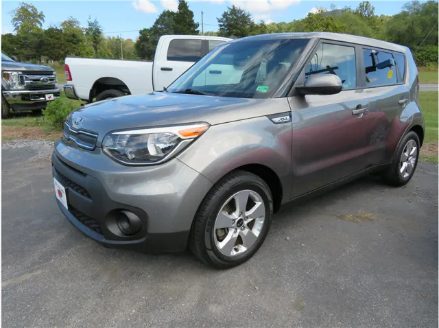 2019 Kia Soul