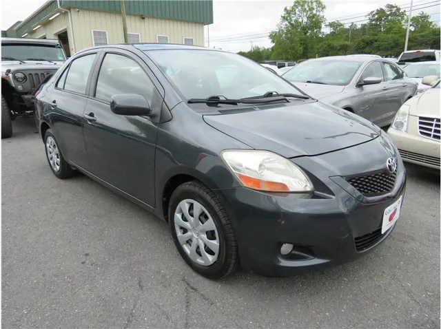 2010 Toyota Yaris Base