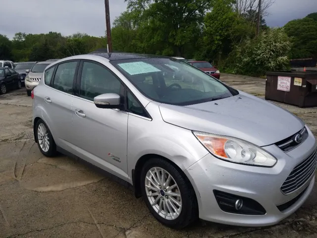 2013 Ford C-Max Energi SEL