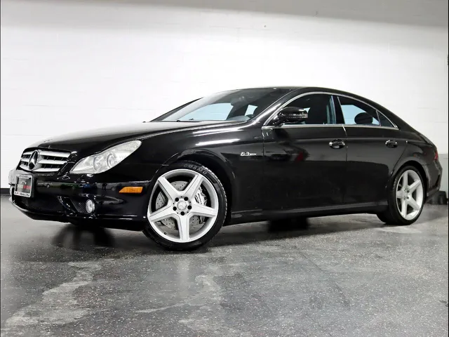 2007 Mercedes-Benz CLS-Class CLS63 AMG