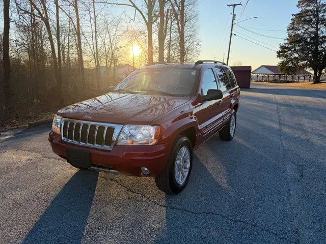 2004 Jeep Grand Cherokee Limited