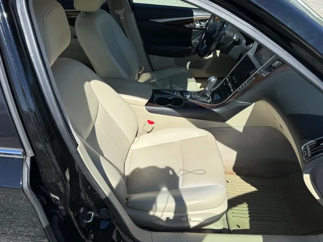 2015 INFINITI Q50 Premium - Photo 8
