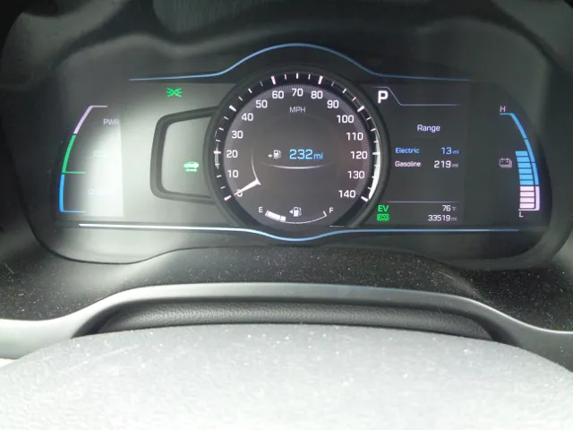 2018 Hyundai IONIQ Limited - Photo 79