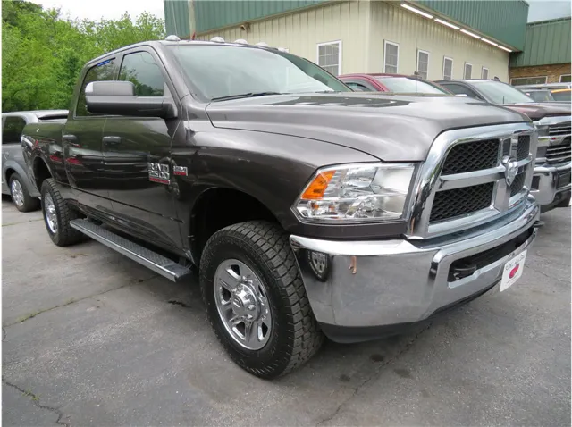 2017 RAM 2500 Tradesman 4X4 Crew Cab SWB's photo